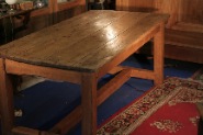 grande table de ferme ancienne 